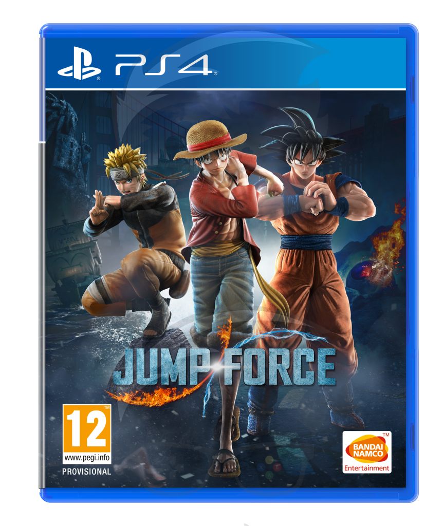 Jump Force - Playstation 4 Jump Force - Playstation 4